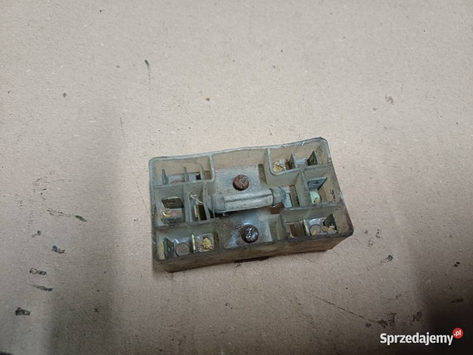 Kostka Mostek Instalacji Elektrycznej WSK 175