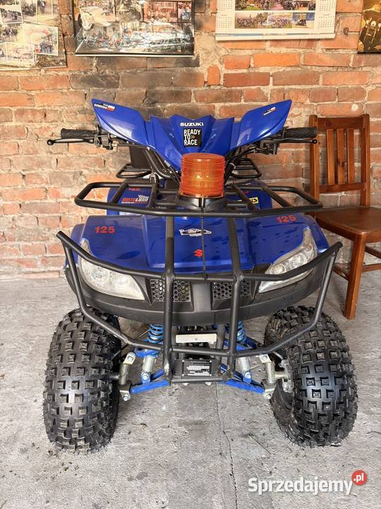 Quad 125cc