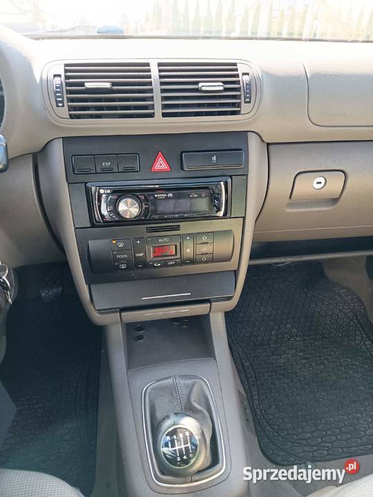 Audi A3 19tdi 130hp Bielsk Podlaski