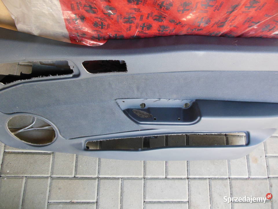 60603314 bok drzwi alfa romeo 145 lewy przód śląskie Kozy