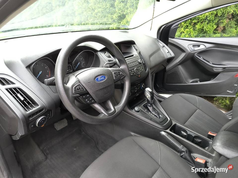 Ford Focus 2016r 20 Benzyna Automat Sulechów