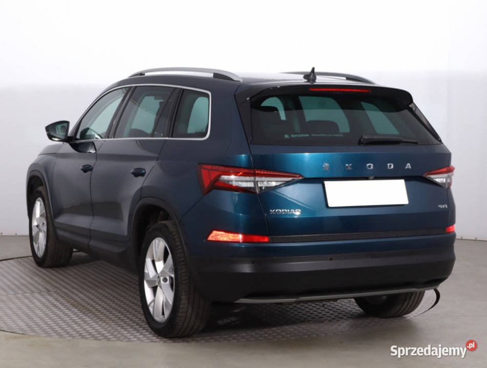 Skoda Kodiaq 20 TDI isofix Piaseczno