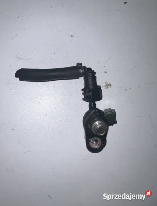 wtrysk Yamaha MT125 MT125 2018r Motoryzacja Ostrów Wielkopolski