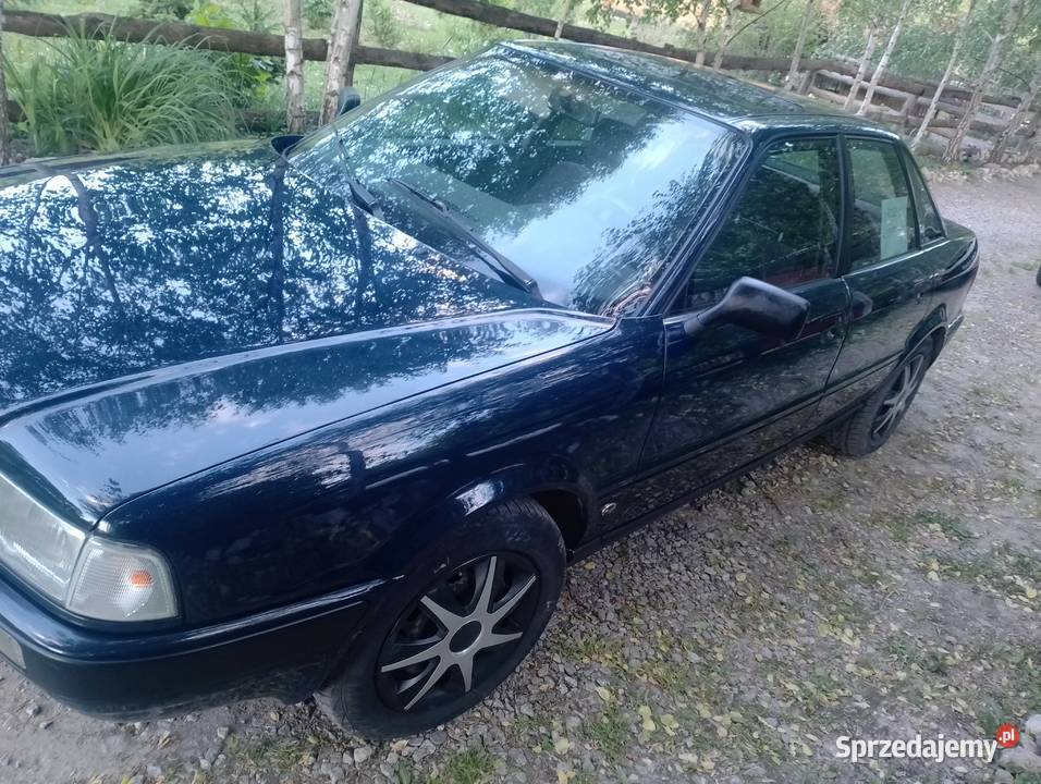 Audi 80 bg możliwa zamiana możliwa zamiana Krasnystaw