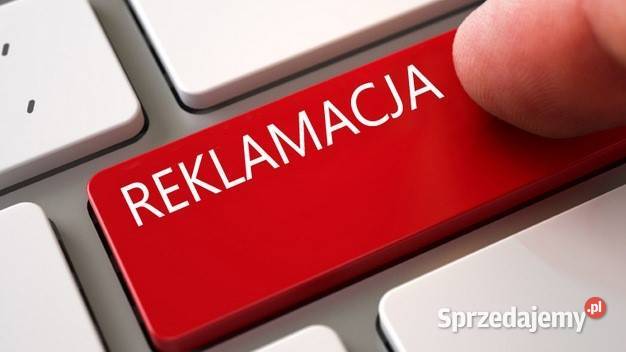 Profesjonalne Pisanie Reklamacji Rozwiąż swoje Warszawa