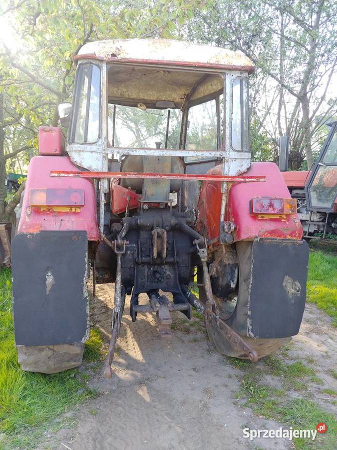 Ursus C360 C355 C4011 Zetor 7211 Okazja Tanio Śmigiel