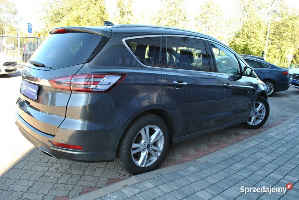 Ford S TitaniumX 20 EcoBlue 190 A8 FWD ASO Forda Białystok