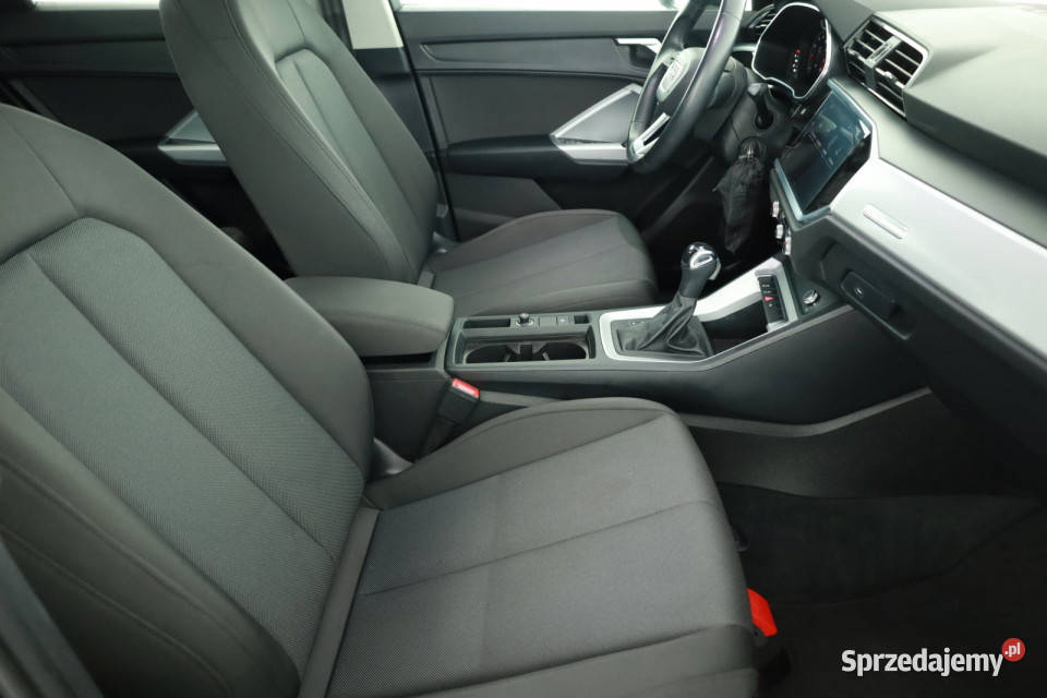 Audi Q3 35 TFSI relingi dachowe Piaseczno