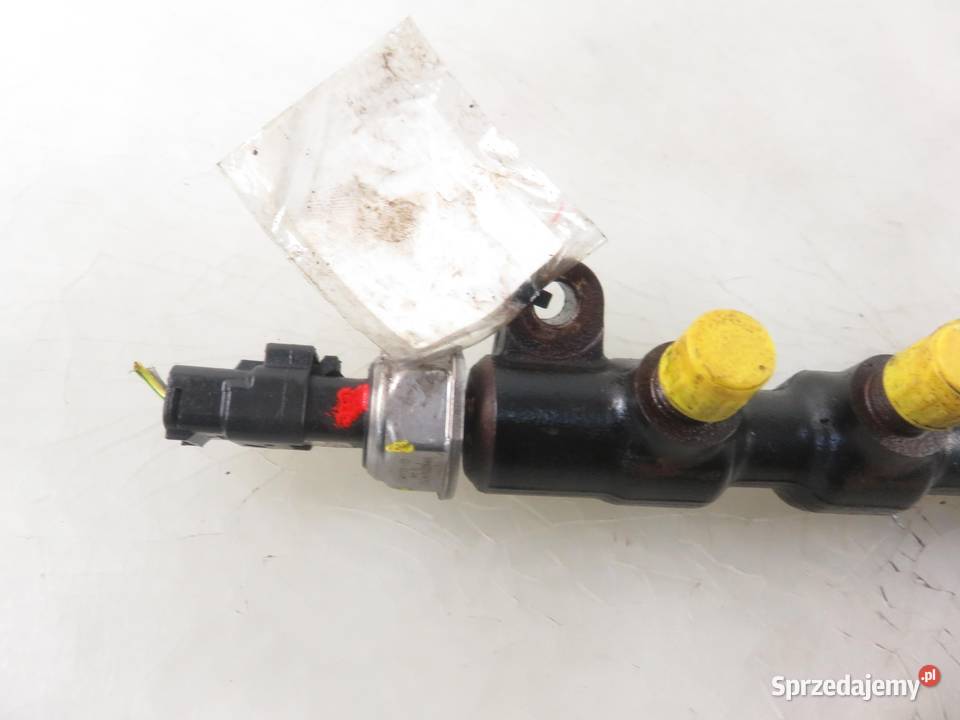 LISTWA WTRYSKOWA FORD MONDEO III 22 TDCi