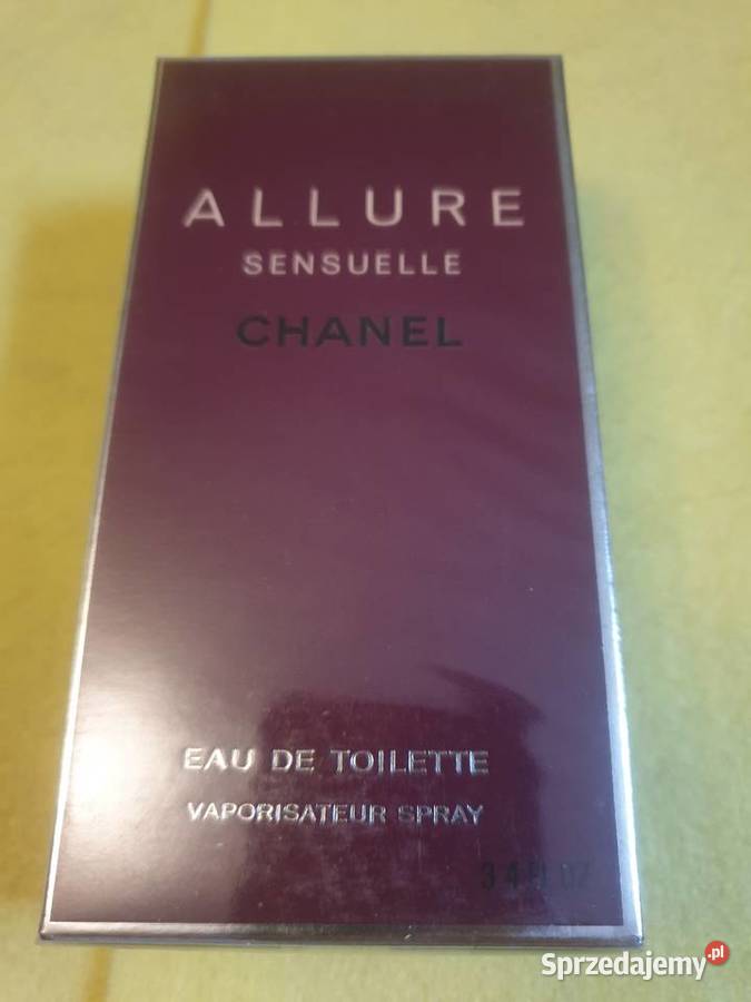 Chanel Allure Sensuelle 100 ml woda perfumowana