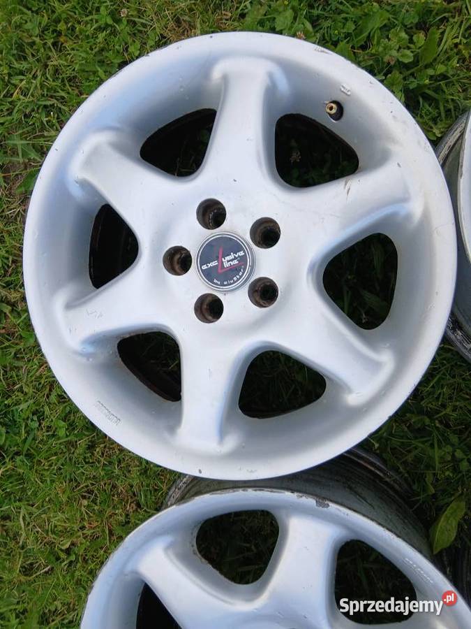 Felgi Alfa Romeo Fiat 7J 15 5x98 Rybnik