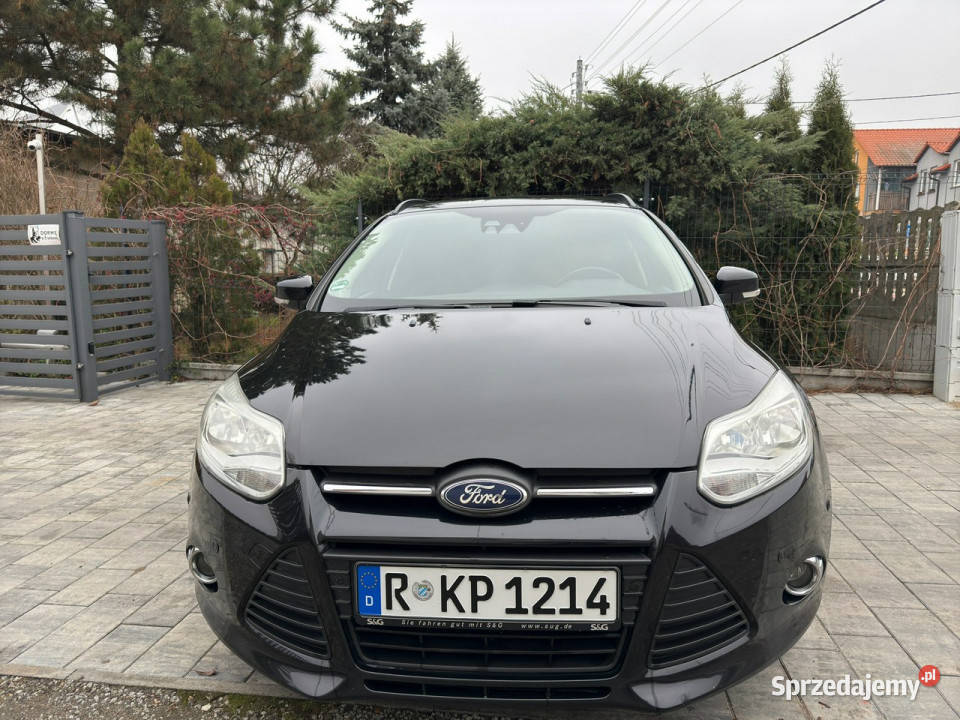 Ford Focus zadbany oryginalny przebieg 100