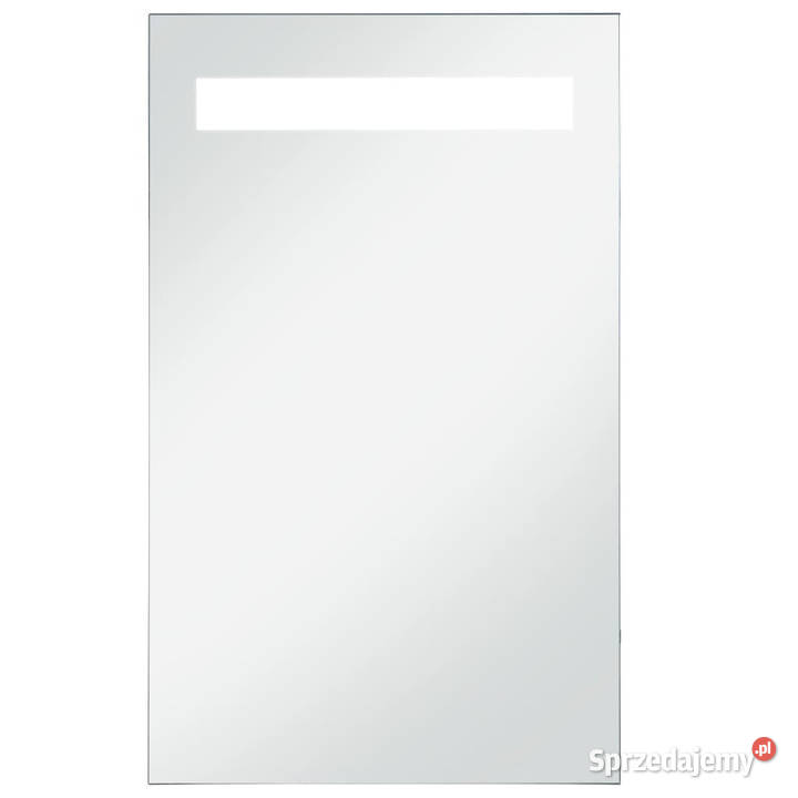 Ścienne lustro łazienkowe z LED 60 x 100 mazowieckie Warszawa sprzedam