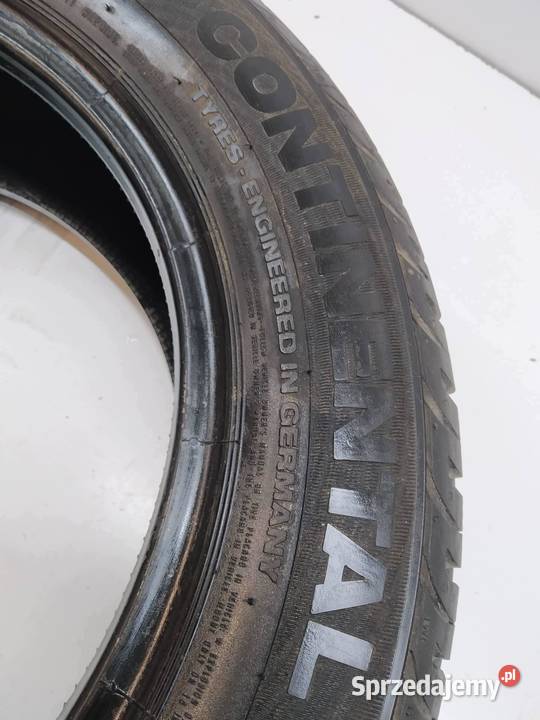 2x OPONA LETNIA CONTINENTAL 18560R15 3606 791