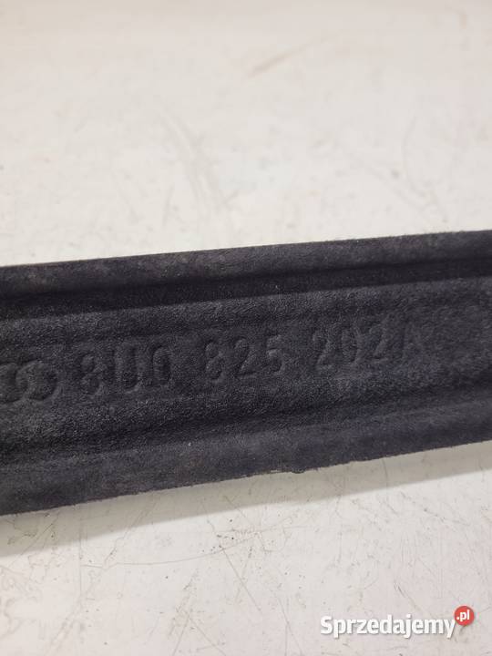 OSŁONA PŁYTA PODWOZIA PROGU AUDI Q3 8U Pozostałe śląskie sprzedam