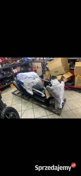 Skuter Barton B Ruda Śląska