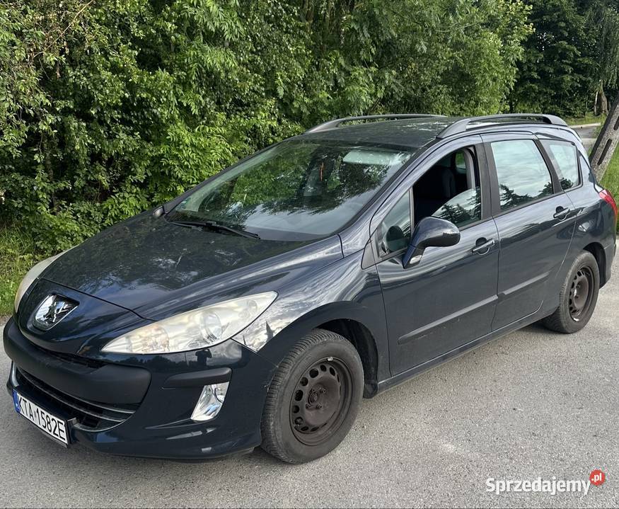 Peugeot 308 SW 16 benzyna 2008r Pilzno