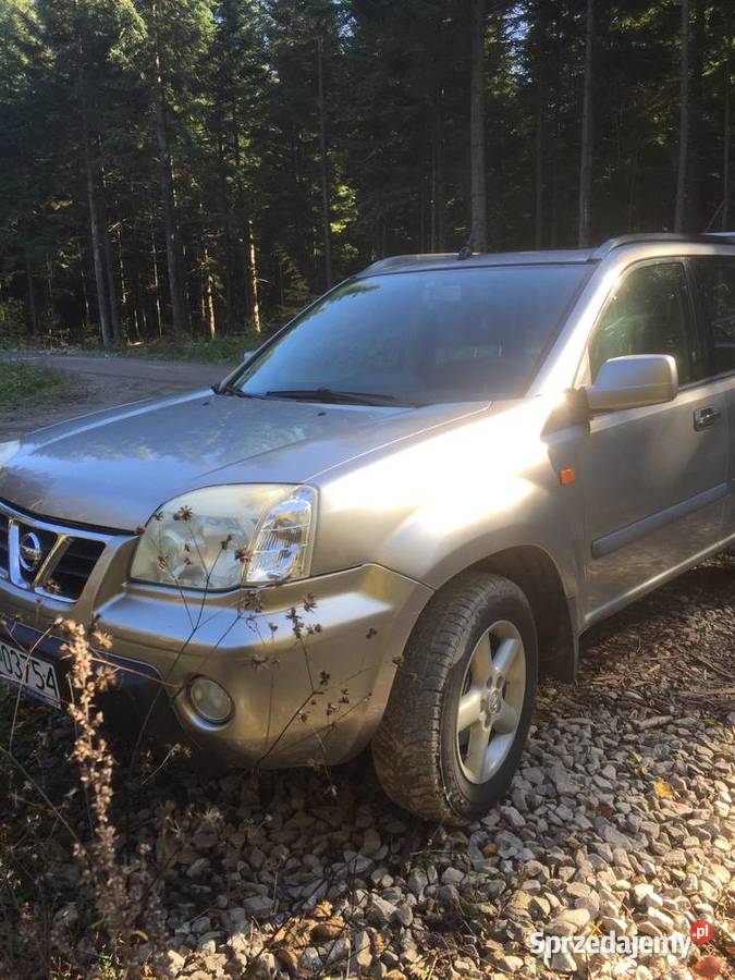 4x4 XTrial 136KM Glinik