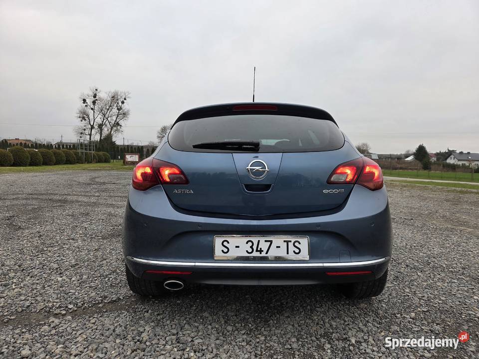 16 turbo18 grzana kierownicagrzane fotele Astra Poniatowa