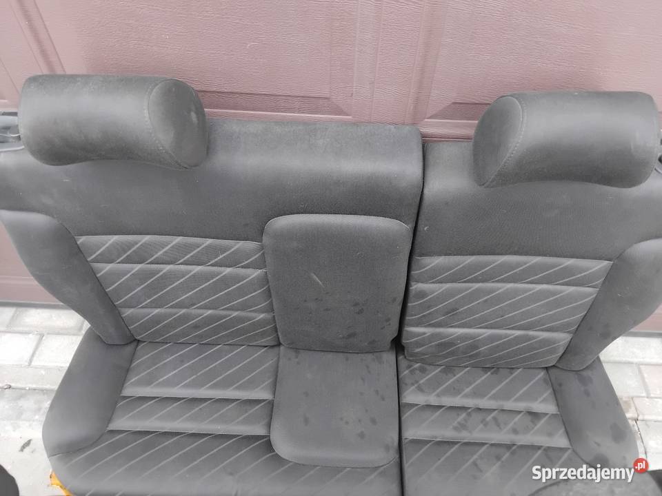 Fotele kubełkowe Audi A3 S3 8L 3D Grodków