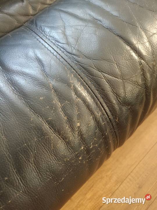 Skórzane holenderskie kanapy podlaskie Juchnowiec Kościelny