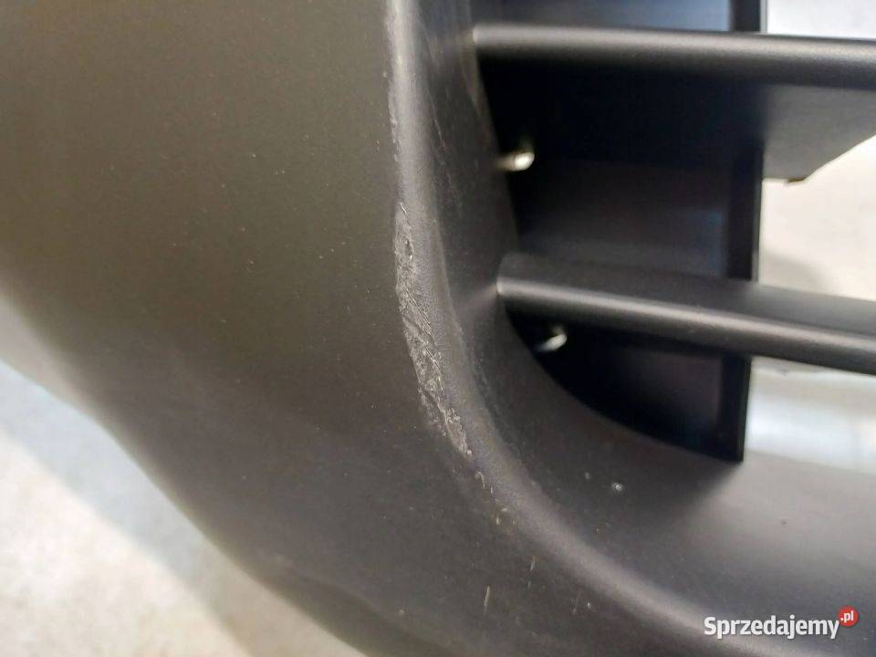 NISSAN QASHQAI I J10 20072010 ZDERZAK PRZÓD Pozostałe świętokrzyskie Skarżysko-Kamienna