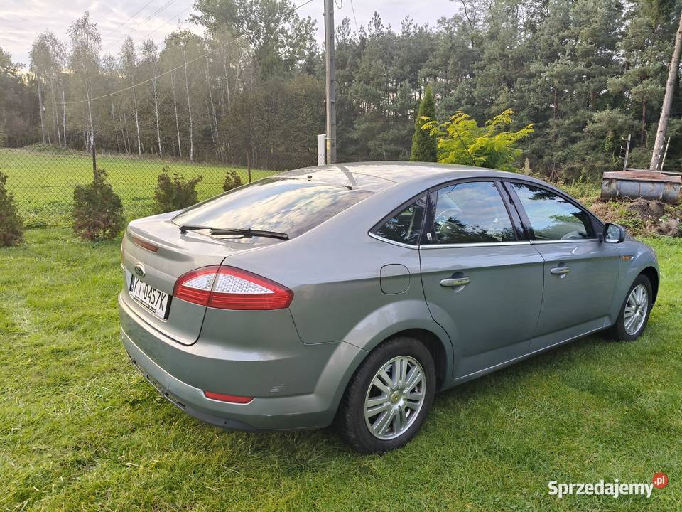 Ford mondeo MK4 20 bg 2007r Tarnów sprzedam