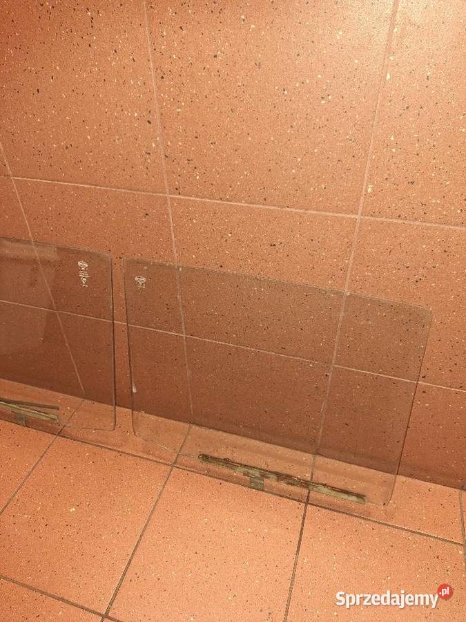 Fiat 126p szyby przednie lewe prawe Strzyżów