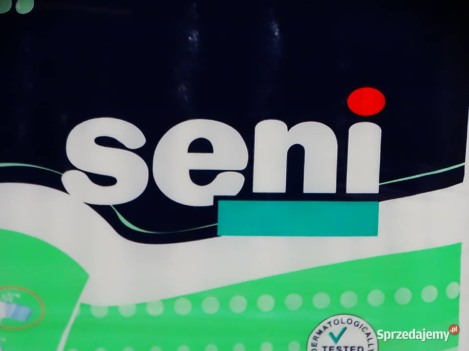 SENI SUPER PIELUCHOMAJTKI DOROSŁYCH 10 L Biłgoraj sprzedam