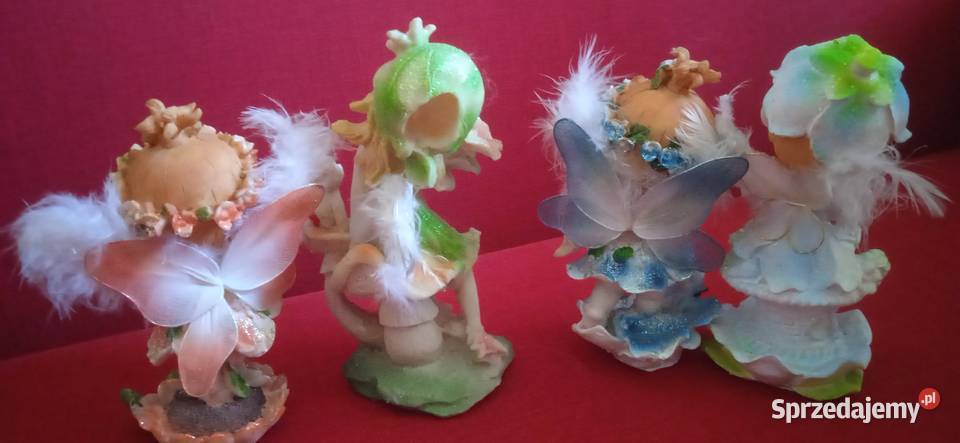 Ozdobne figurki Świdnica