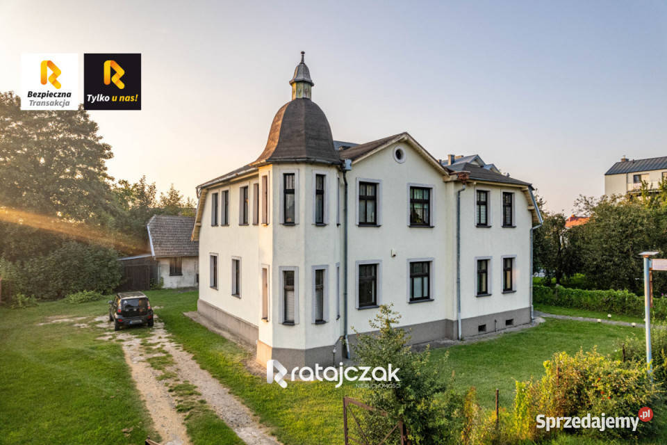 sprzedaży domu wolnostojącego Puck 2568m2 Sprzedaż