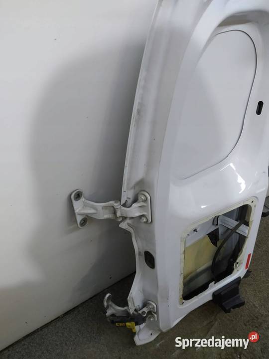 DRZWI PRAWE TYŁ BIAŁE EN Ford Transit Courier I świętokrzyskie sprzedam