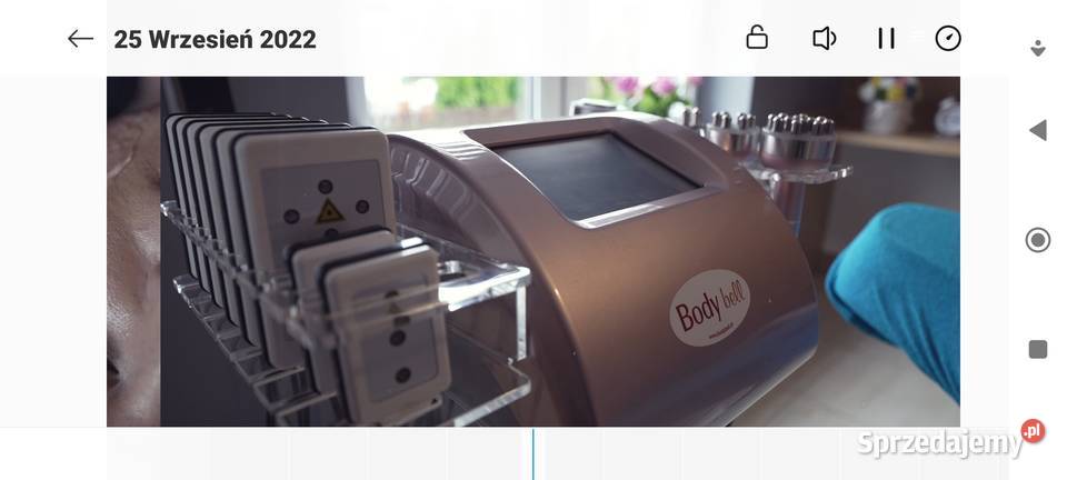 Sprzedam wyposażenie studia modelowania sylwetki Sprzęt do ćwiczeń Maków Mazowiecki