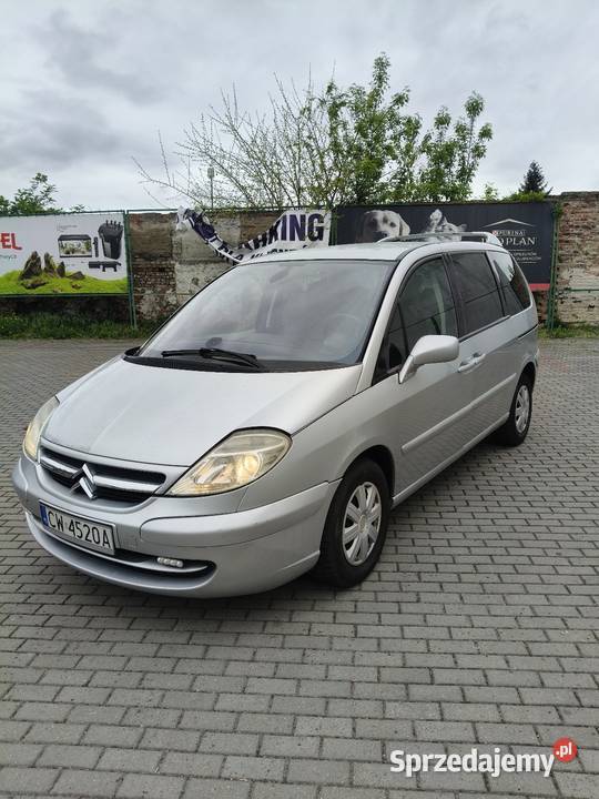 Citroen C8