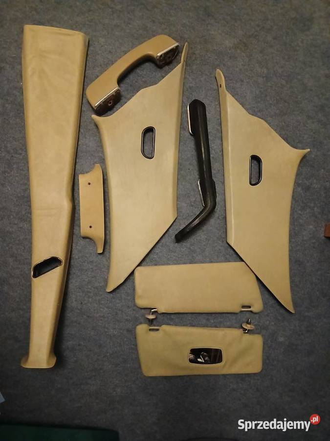 Sprzedam części do Mercedesa 123 Wołomin