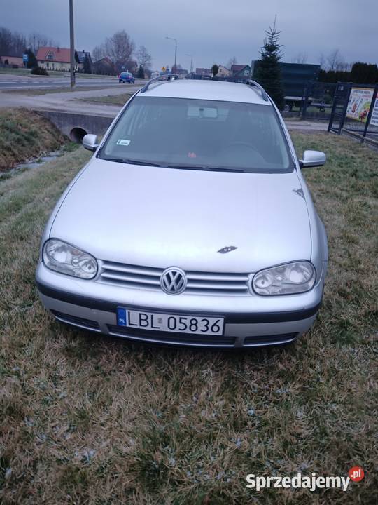Volkswagen Golf Aleksandrów