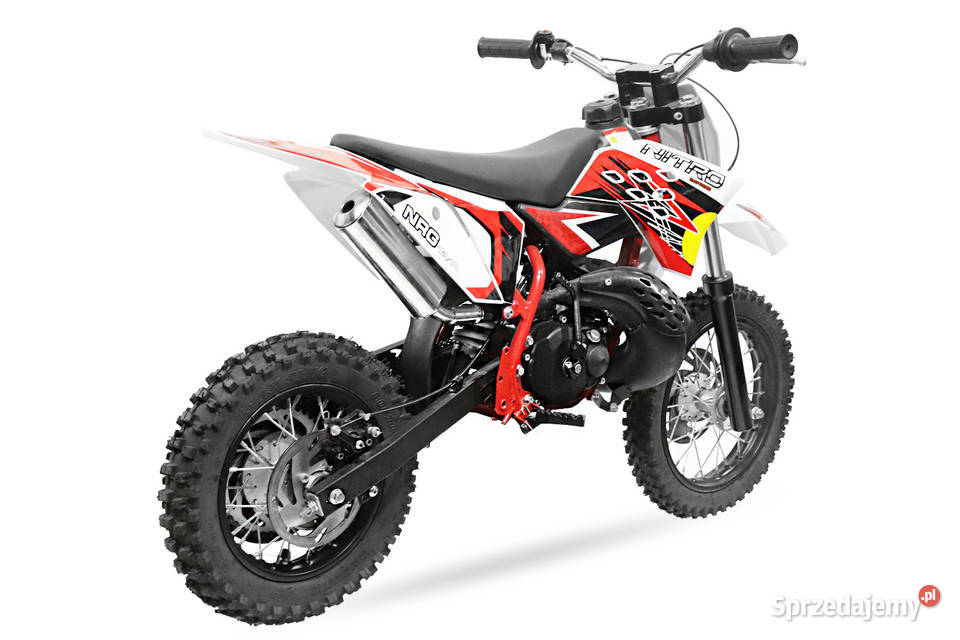 NRG50 50cc Motocross 9 koni Replika Cross KTM Lublin sprzedam