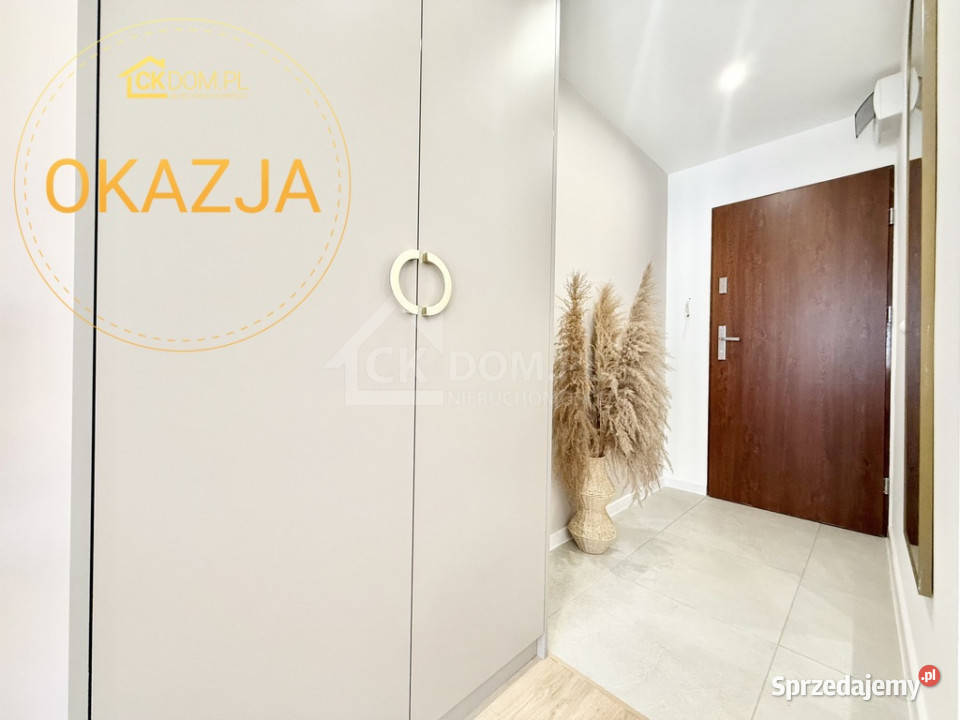 Nowoczesne 2 pokoje parku Kaczmarka Chęcińska 10209zł/m2 świętokrzyskie Kielce