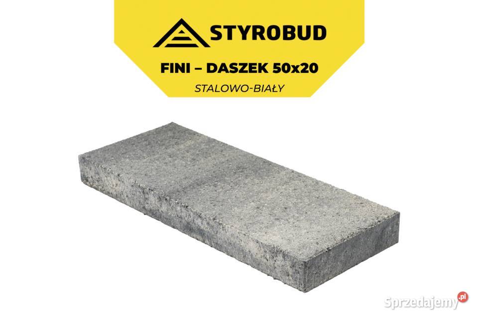 Ogrodzenie gładkie Fini Pustak Ostrołęka