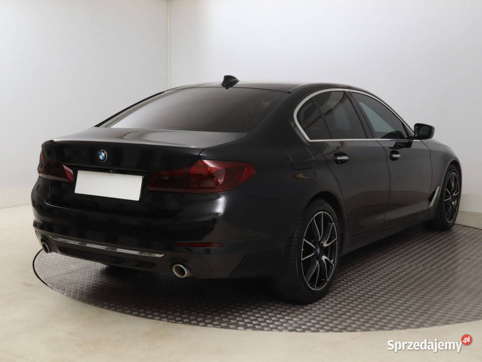 BMW 5 530d xDrive czujnik parkowania Seria 5 dolnośląskie Bielany Wrocławskie