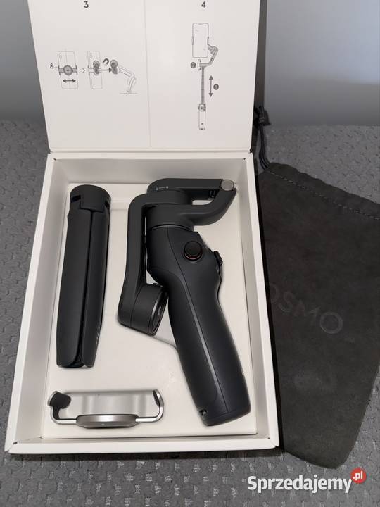 DJI Osmo Mobile 6 Zbiersk-Cukrownia