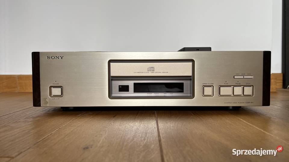 CD Sony CDPR1 Japan 100V Elektronika Białystok