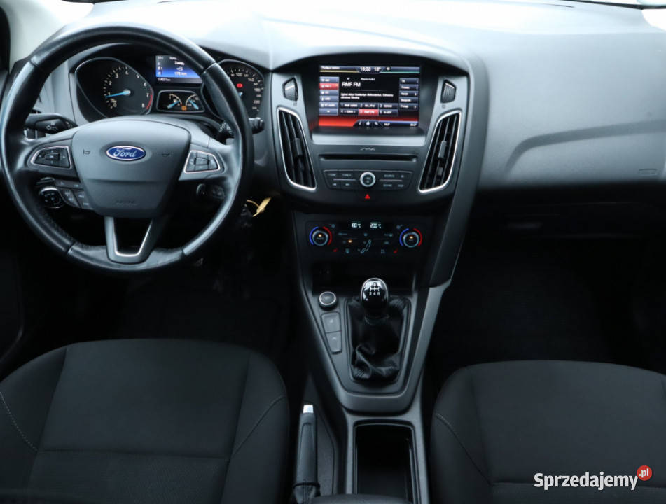 Ford Focus 10 EcoBoost radio Piaseczno