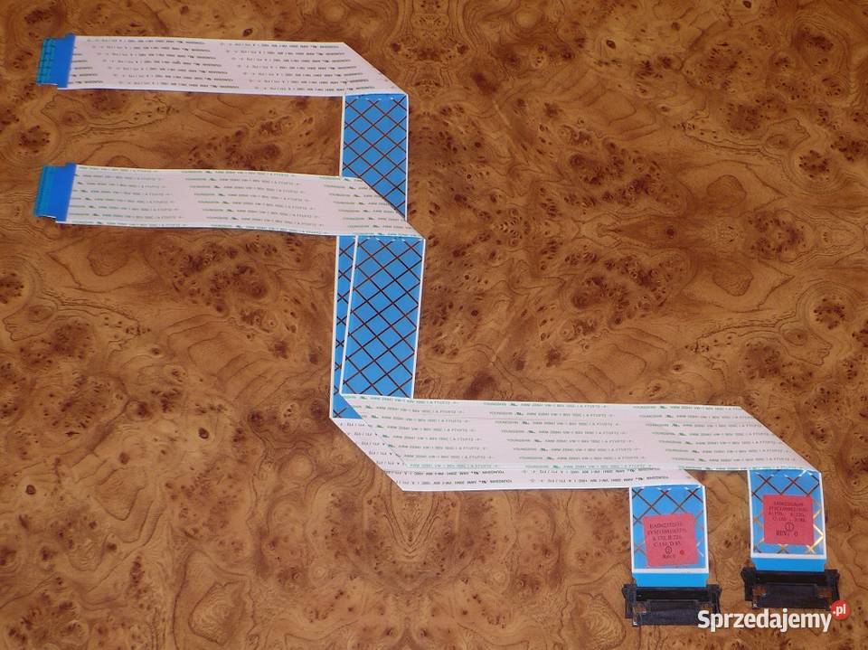 Kable LVDS taśmy matrycy LC420EUH TV LG 42LA660S Lublin