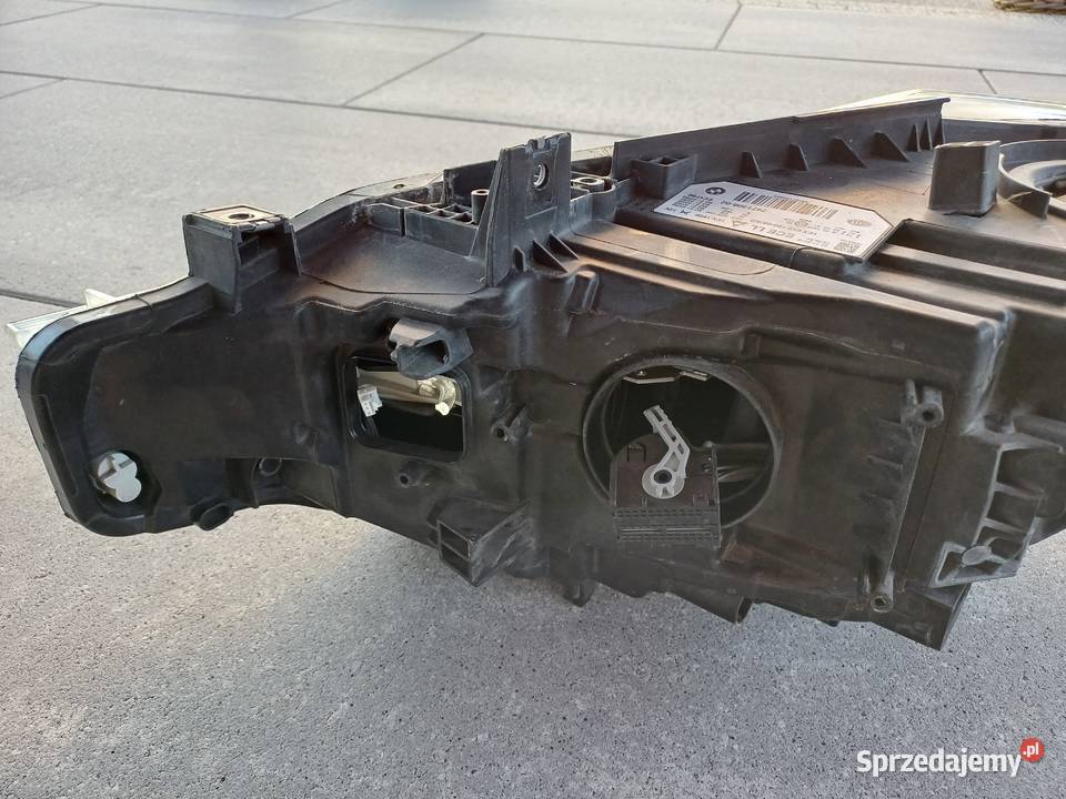 BMW F30 F31 lampa prawa Full Led Lift opolskie Moszczanka