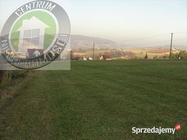 Grunt 1700m2 Marcinkowice