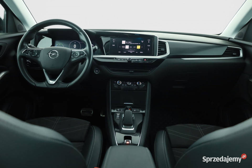 Opel Grandland Plugin Hybrid4 wielofunkcyjna kierownica Piaseczno