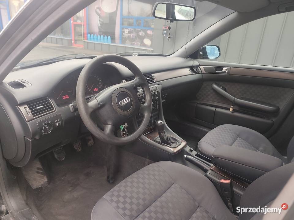Audi A6 C5 19 TDI opolskie Grobniki