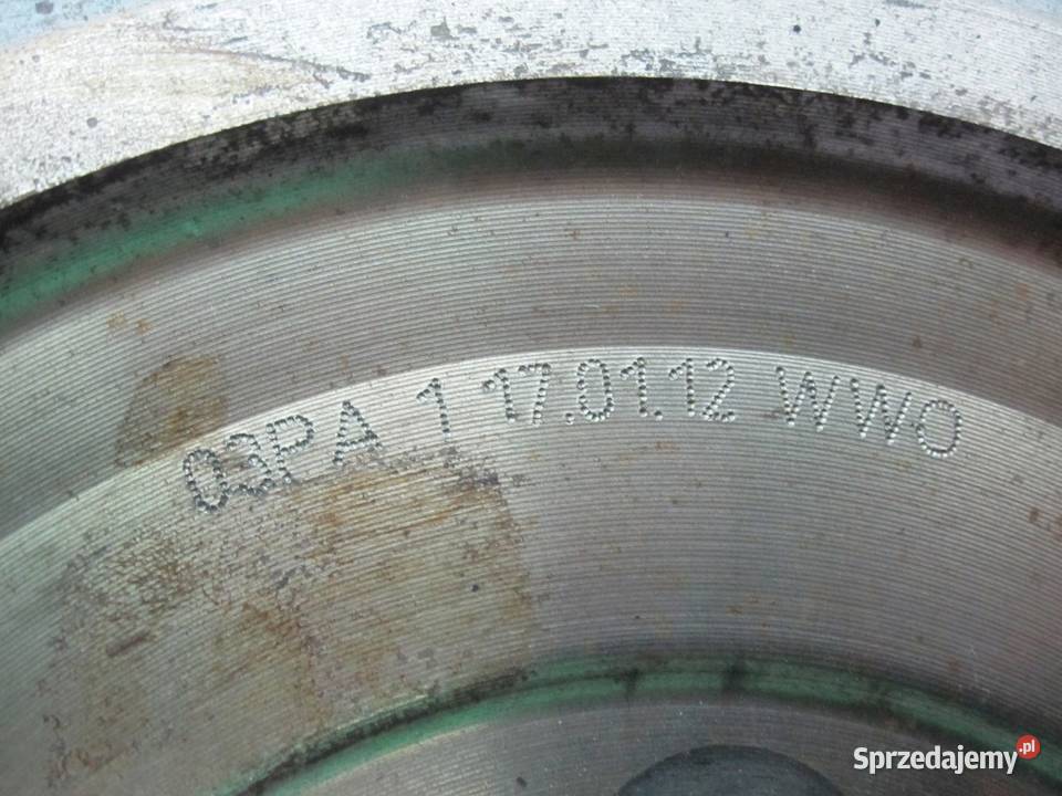 IBIZA POLO AUDI 12r 12 TDI 75 CFW CFWA koło Kielce