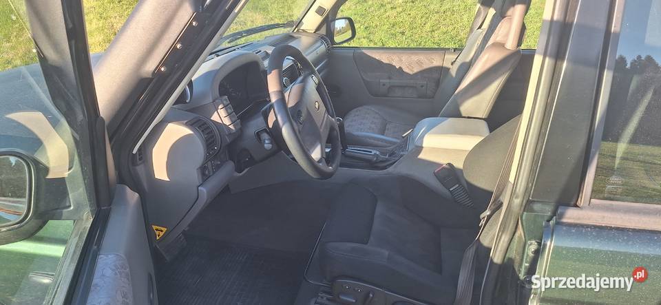 Land Rover Discovery 2